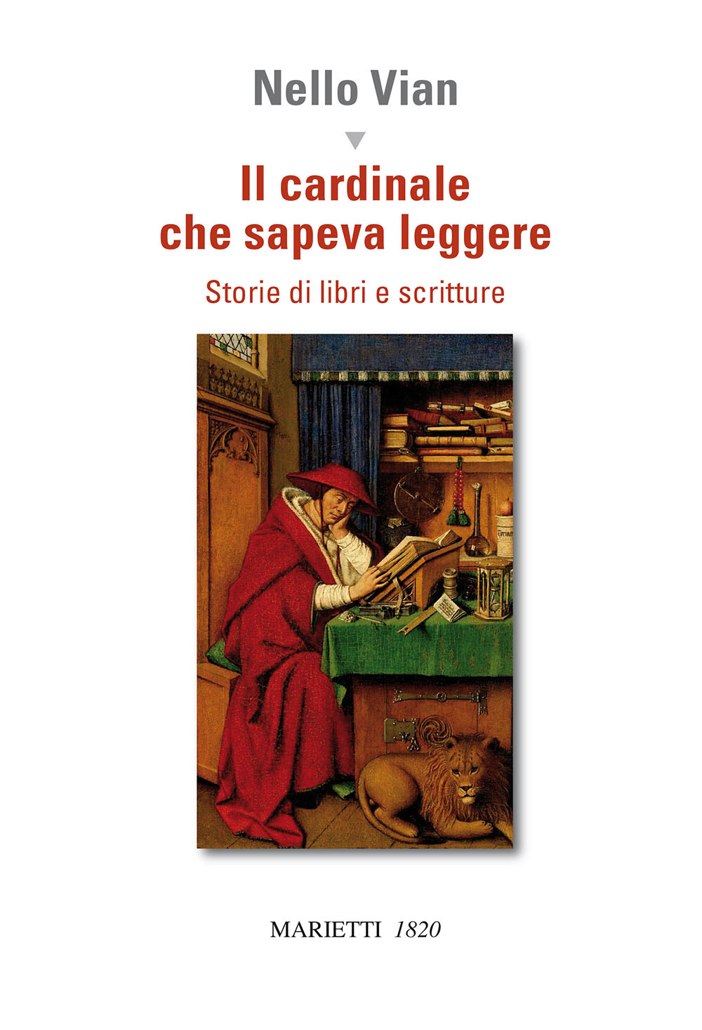 9788821193255-il-cardinale-che-sapeva-leggere 